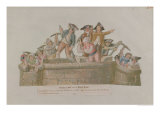 Buy The Demolition of the Bastille, July 1789 at AllPosters.com