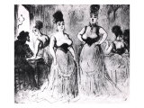 Buy Prostitutes, circa 1850 at AllPosters.com
