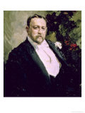 Buy Portrait of Ivan Morosov 1903 at AllPosters.com