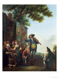 Buy The Violinist at AllPosters.com