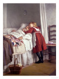 Grandfather's Little Nurse