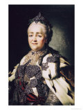 Portrait of Catherine II of Russia