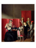 Buy The Dauphin Taken from His Family, 3rd July 1793 at AllPosters.com