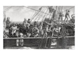 Buy Transport of Slaves in the Colonies at AllPosters.com