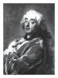 Buy Portrait of Francois Boucher 1741 at AllPosters.com