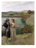 Buy Tobias and the Archangel Raphael at AllPosters.com