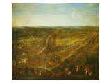 Buy Battle of Fleurus, 1st July 1690 at AllPosters.com
