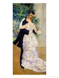 Dance in the City, 1883