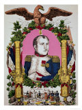 Portrait of Napoleon I in Commemoration of the Battle of Austerlitz