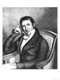 Buy Portrait of Jean Baptiste Count of Villele at AllPosters.com