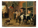The Four Seasons, Autumn Giclee Print