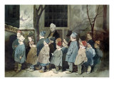 Buy Schoolboys in the Playground at AllPosters.com