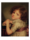 Buy Child with a Doll at AllPosters.com