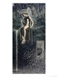 Buy The Wood Elf, 1898 at AllPosters.com