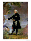 Buy Portrait of Frederick II the Great, 1772 at AllPosters.com