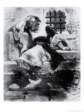 Buy The Man in the Iron Mask in His Prison at AllPosters.com