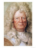 Portrait of Sebastien Le Prestre de Vauban