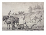 Buy Ploughing the Fields at AllPosters.com