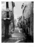 Buy Rue Traversine, from Rue D'Arras, Paris, Between 1858-78 at AllPosters.com