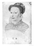 Buy Marguerite of Valois 1568 at AllPosters.com