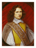 Buy Portrait of Henri Coeffier de Ruze D'Effiat Marquis of Cinq-Mars at AllPosters.com