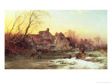 Buy Winter Scene at AllPosters.com