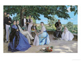 Family Reunion, 1867