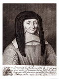 Buy Portrait of Louise de Marillac at AllPosters.com