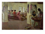 Buy Cigar Makers at Seville at AllPosters.com