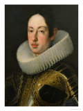 Buy Portrait of Ferdinando II De' Medici at AllPosters.com