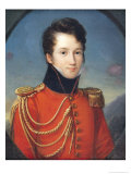 Buy Portrait of Alfred de Vigny at AllPosters.com