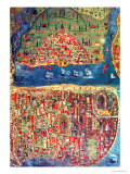 Buy View of Istanbul at AllPosters.com