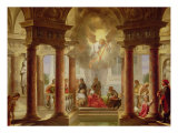 Buy The Pool of Bethesda, 1645 at AllPosters.com