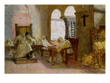 Buy The Men of the Holy Office at AllPosters.com