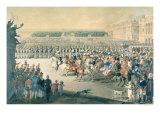 Buy March of the Allied Forces into Paris, 1815 at AllPosters.com