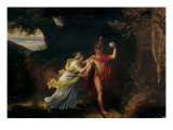 Buy Ariadne and Theseus at AllPosters.com