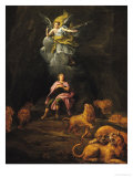 Buy Daniel in the Den of Lions at AllPosters.com