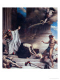 The Martyrdom of St. Denis