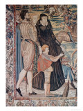 The Tournament, Made by a Brussels Workshop, circa 1582-85