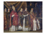 Buy The Pontifical Mass Or, the Procession at AllPosters.com
