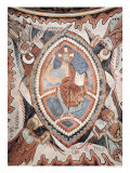 Buy Christ in Glory in the Tetramorph, Late 12th Century at AllPosters.com