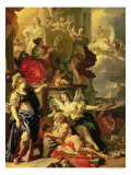 Allegory of a Reign, 1690