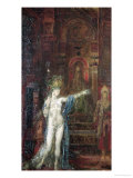 Salome Dancing Before Herod, circa 1874
