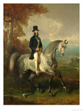 Buy Count Alfred de Montgomery 1850-60 at AllPosters.com
