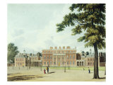Buy Buckingham House, from "The History of the Royal Residences" at AllPosters.com