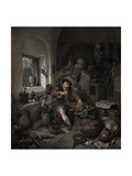 Buy The Alchemist, 1663 at AllPosters.com