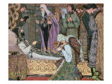 Buy Deathbed of the Grand Duke Dmitry of Don, circa 1910 at AllPosters.com
