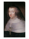 Buy Anne of Austria Infanta of Spain and Queen of France at AllPosters.com