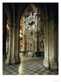 Buy View of the Altar and the "Transparente", circa 1720 at AllPosters.com