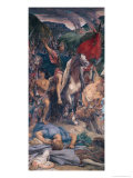 Buy Attila and His Army Marching on Paris at AllPosters.com